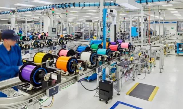 One of America's oldest manufacturers says AI is creating jobs — not replacing them — featured image