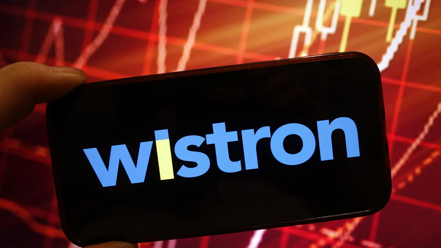 Wistron shares surge after opening Texas AI plant for Nvidia — featured image