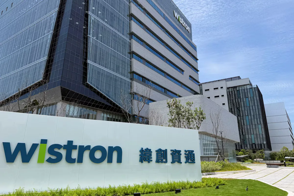 Coverage of Wistron's $700 million Texas factory for Nvidia AI system production — Reuters